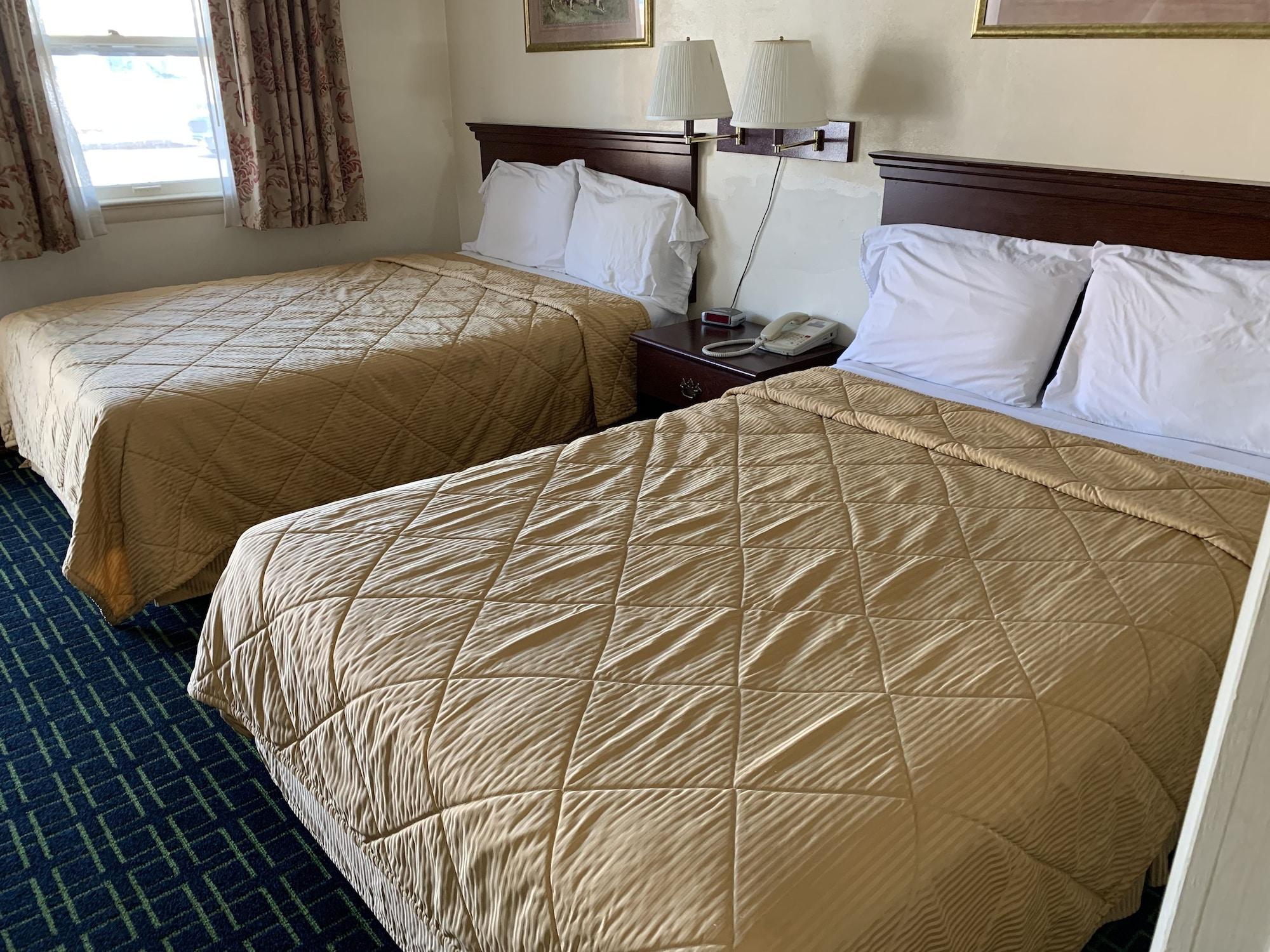 Red Carpet Inn - Гетисбърг Екстериор снимка