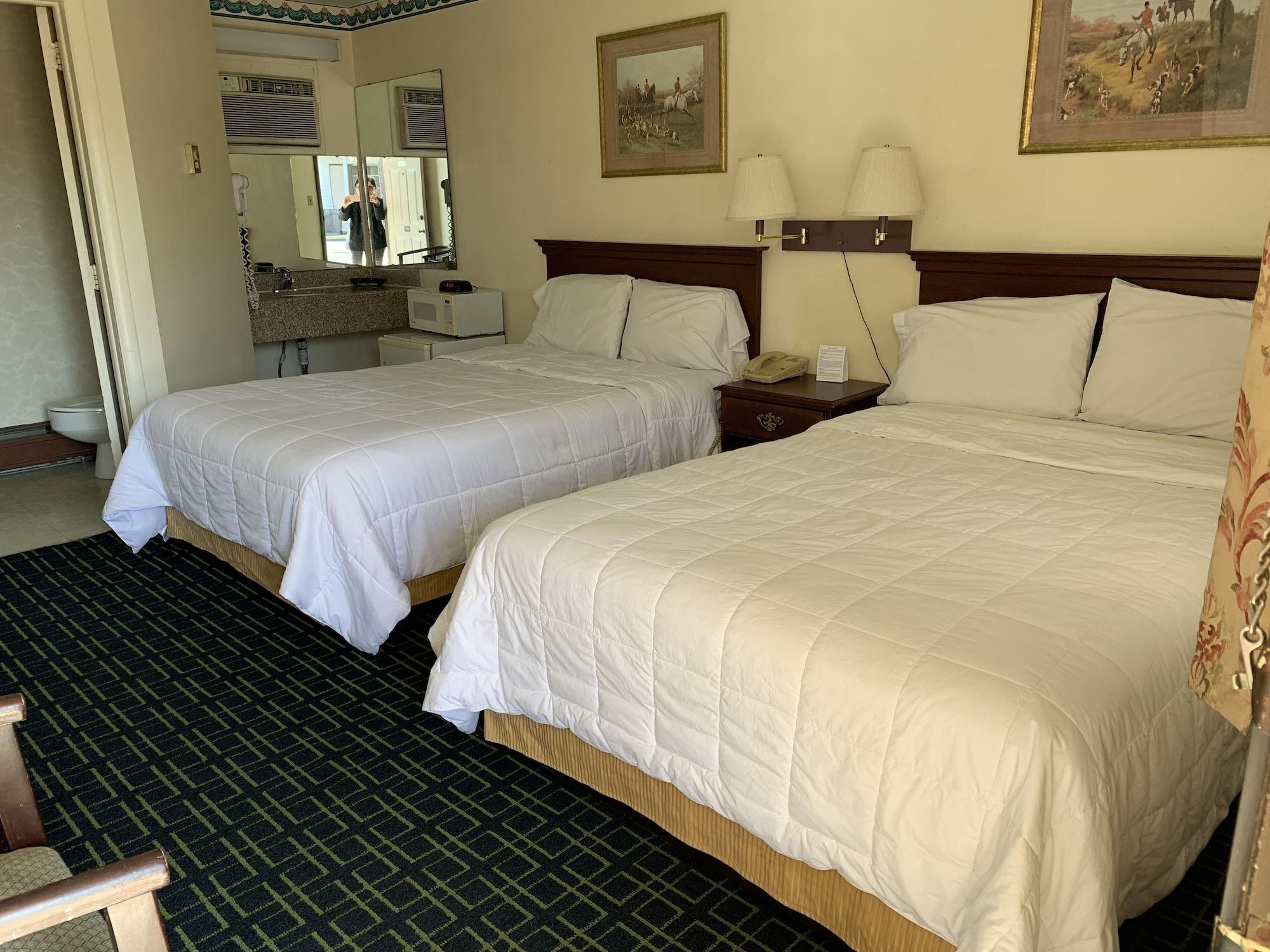 Red Carpet Inn - Гетисбърг Екстериор снимка