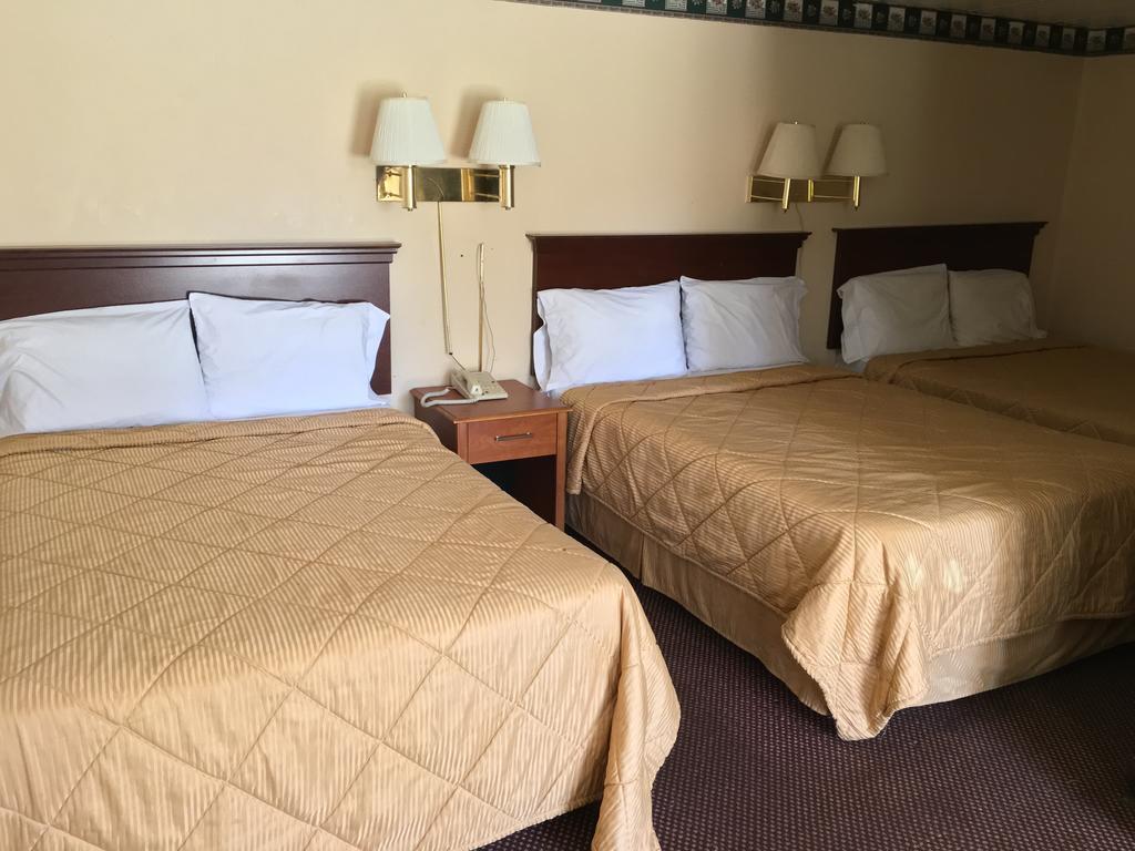 Red Carpet Inn - Гетисбърг Екстериор снимка